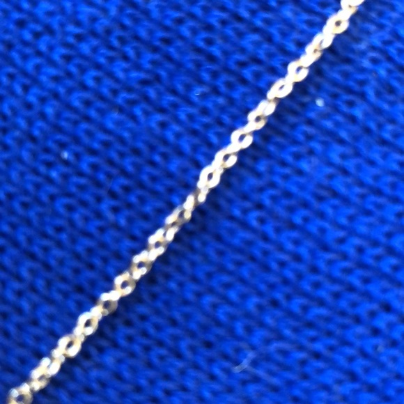 NWT vintage Avon faux pearl Y lariat necklace gold tone - Picture 4 of 8